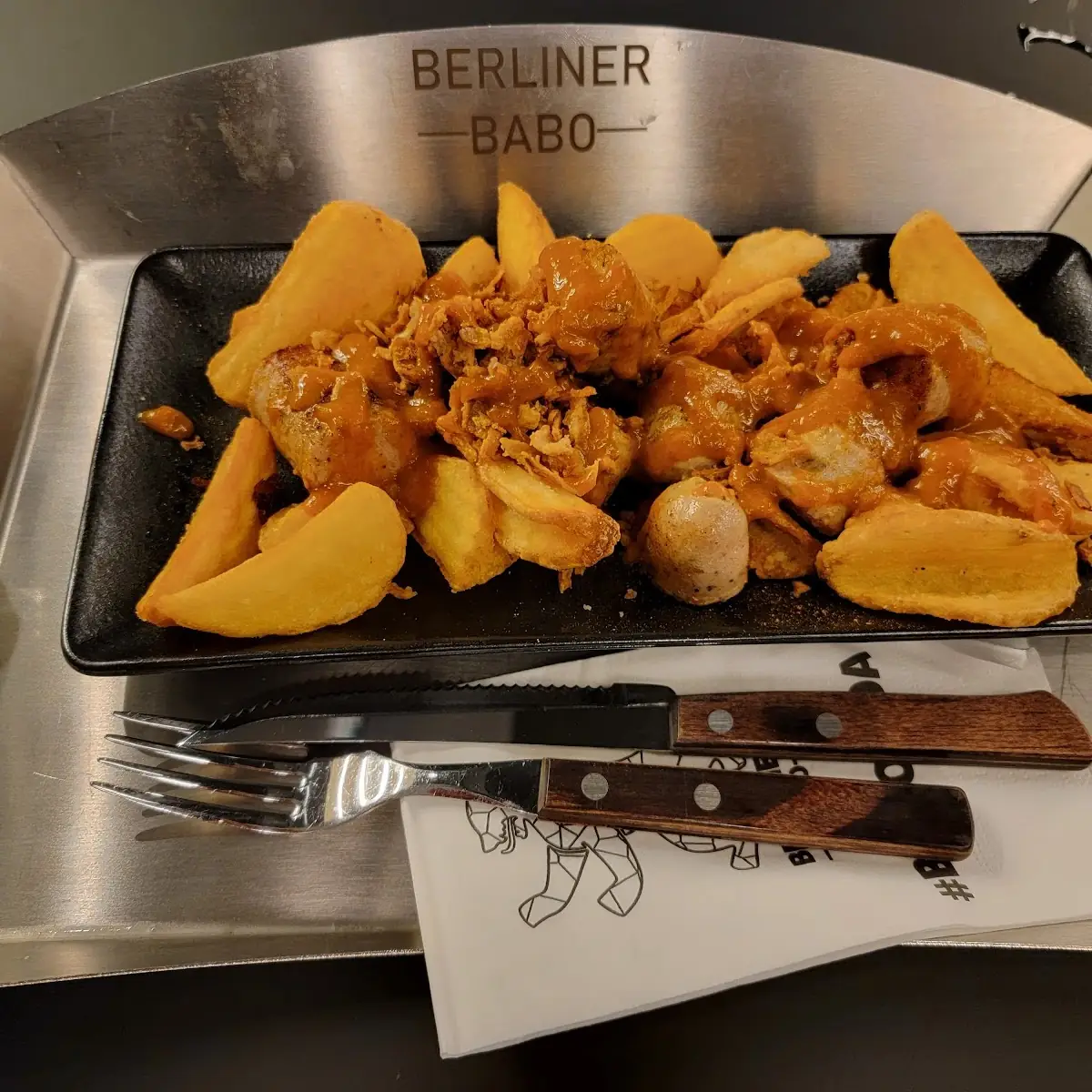 Currywurst
