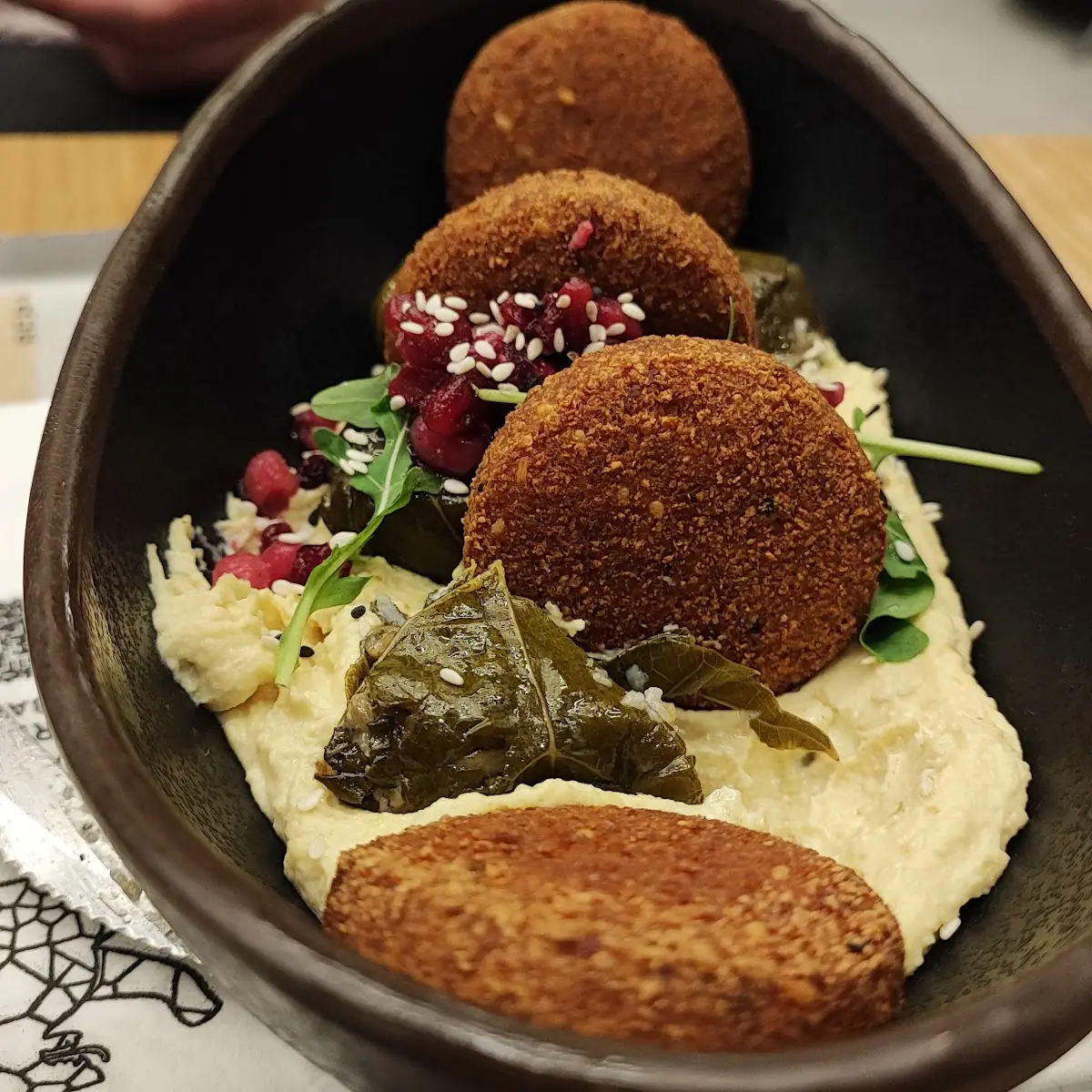 Falafel Vorpeise