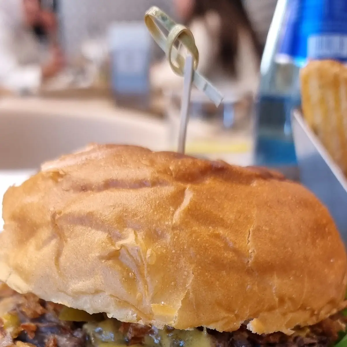 Kreuzberg Beef Burger