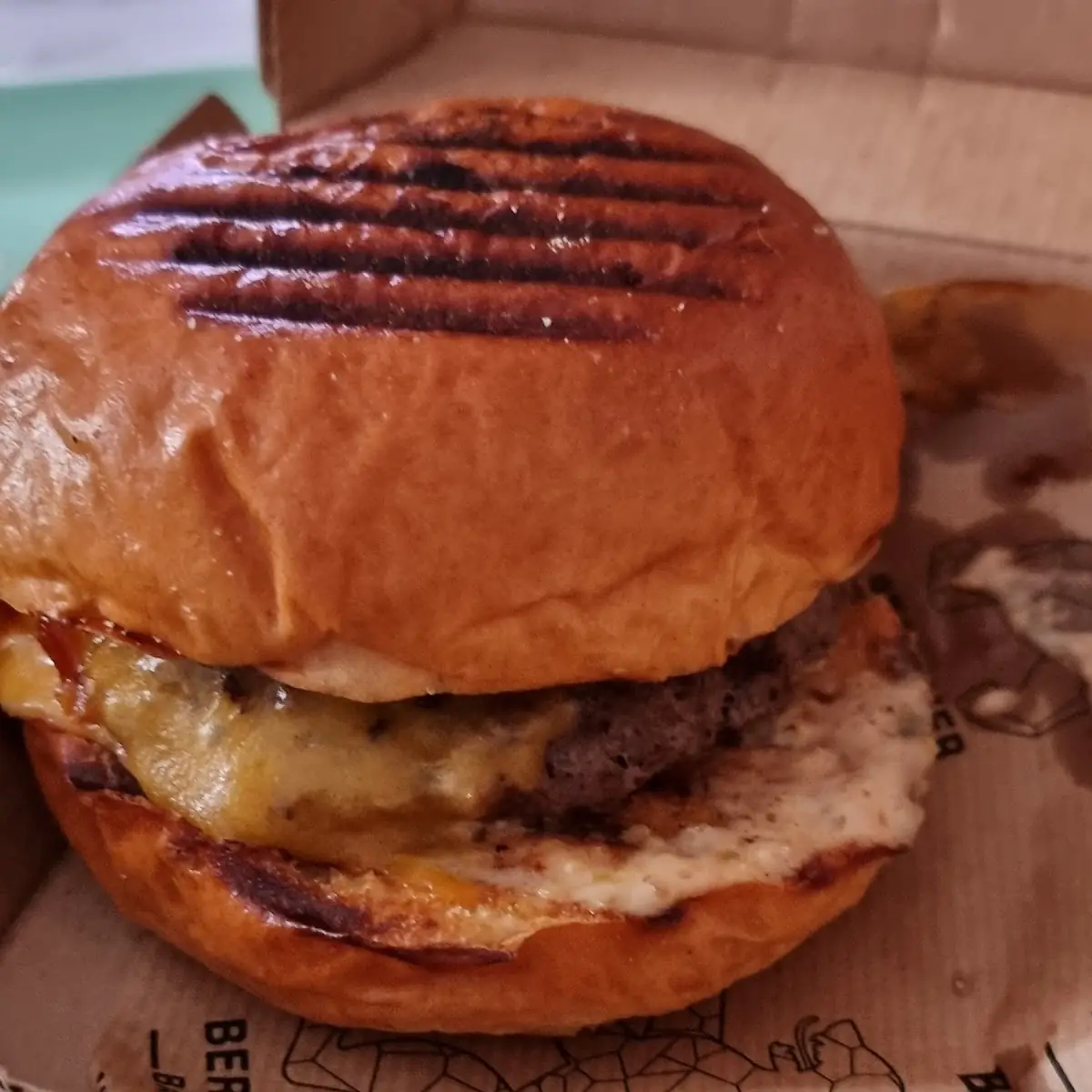 Kreuzberg Burger