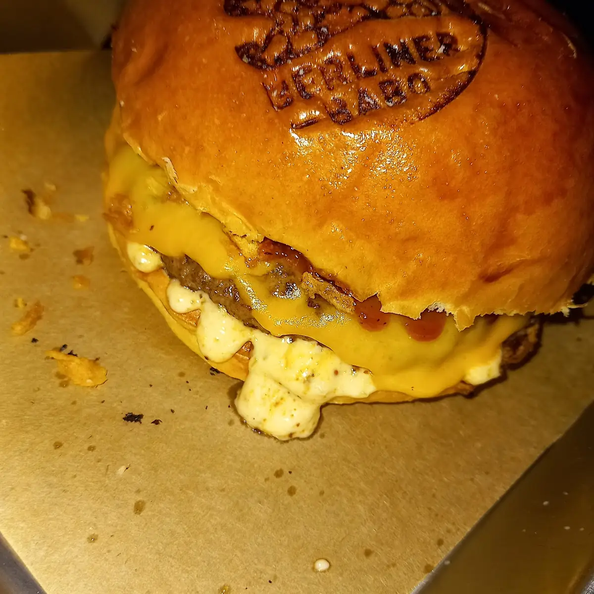 Mac Daddy Burger