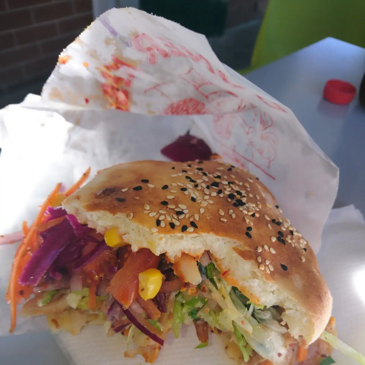 Kebap Den Muß Man Probieren