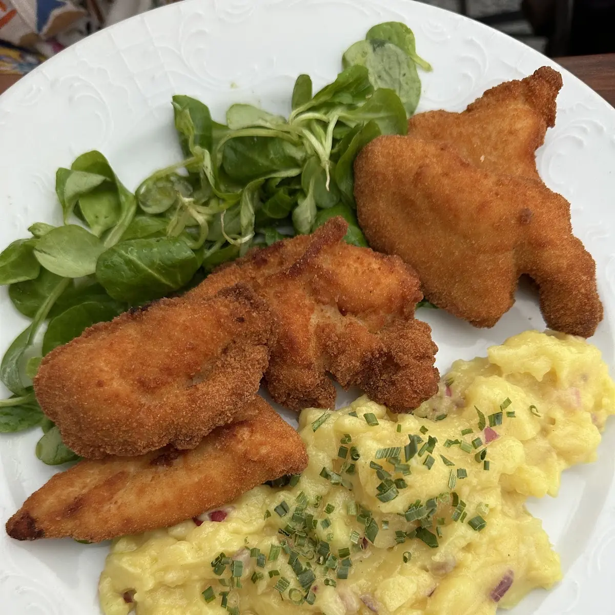 Kartoffelsalat Aus Dem Eimer