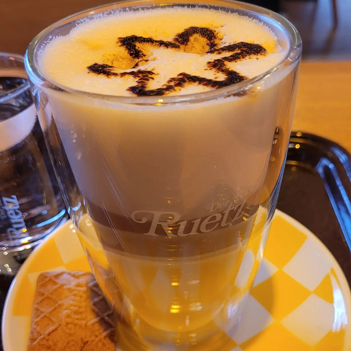 Lapte Macchiato