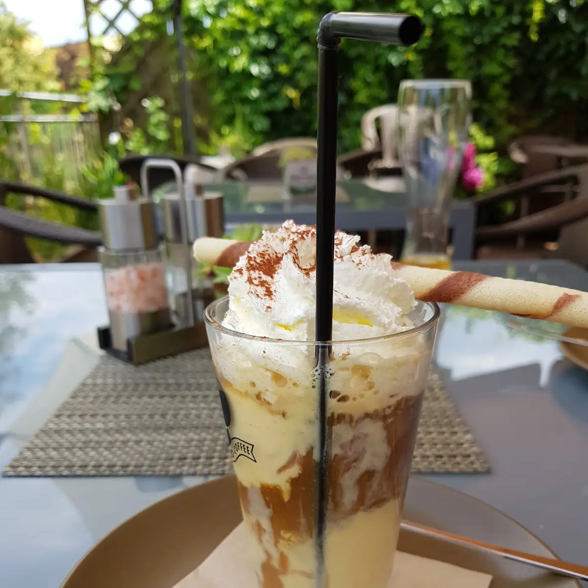 Eiskaffee