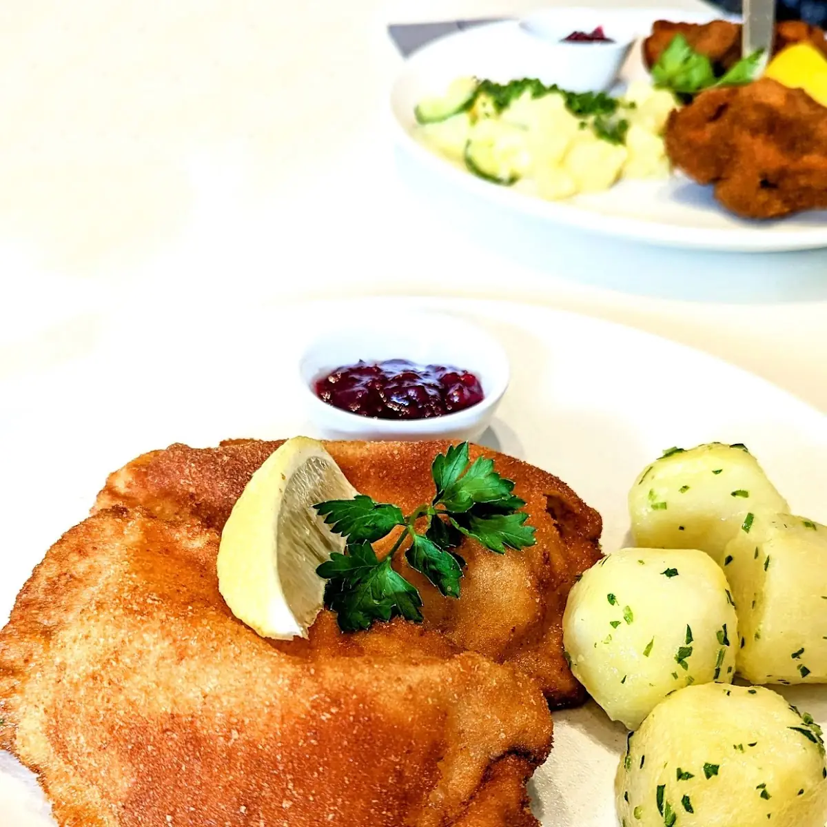 Schnitzel Wiener Art