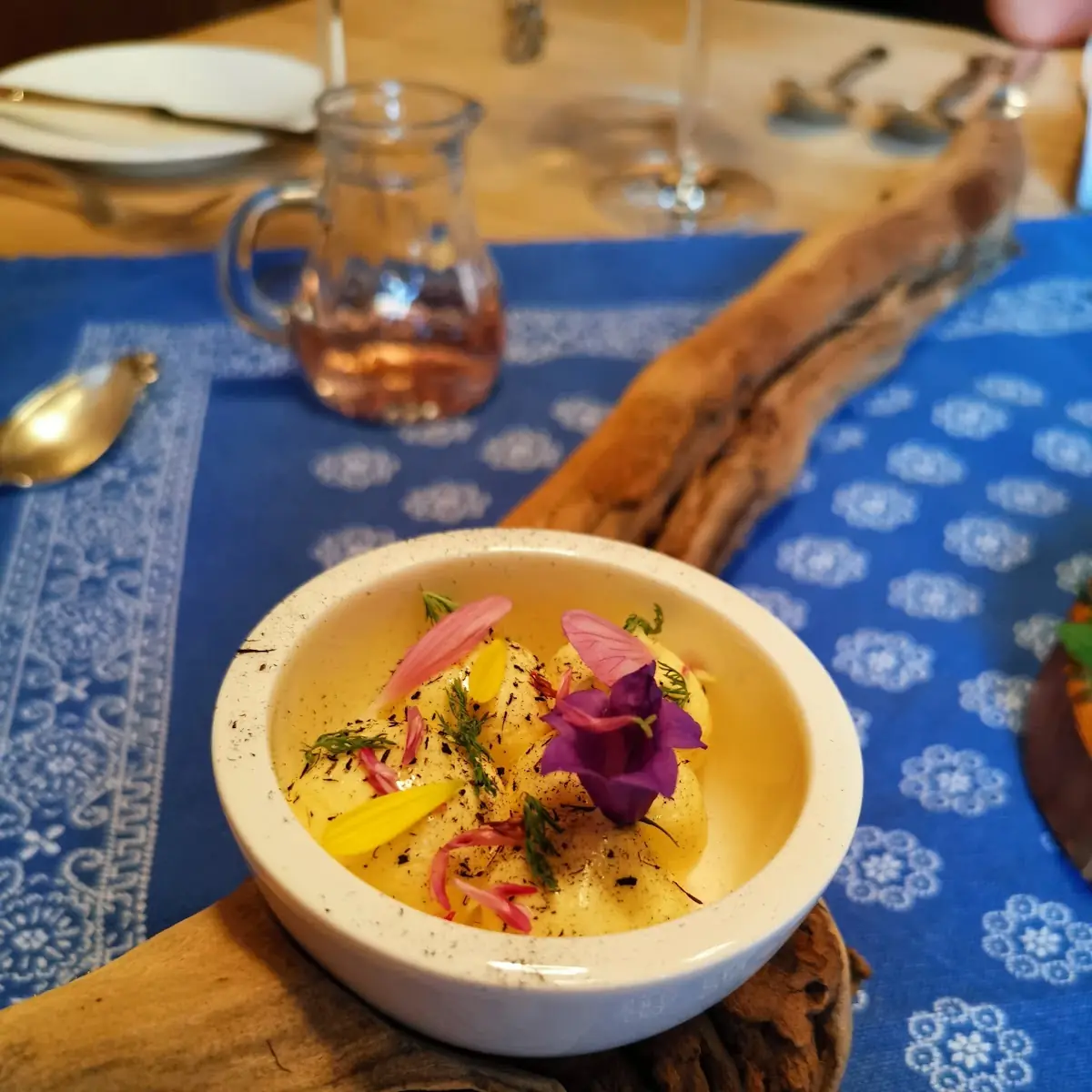 Gesalzene Bauernbutter