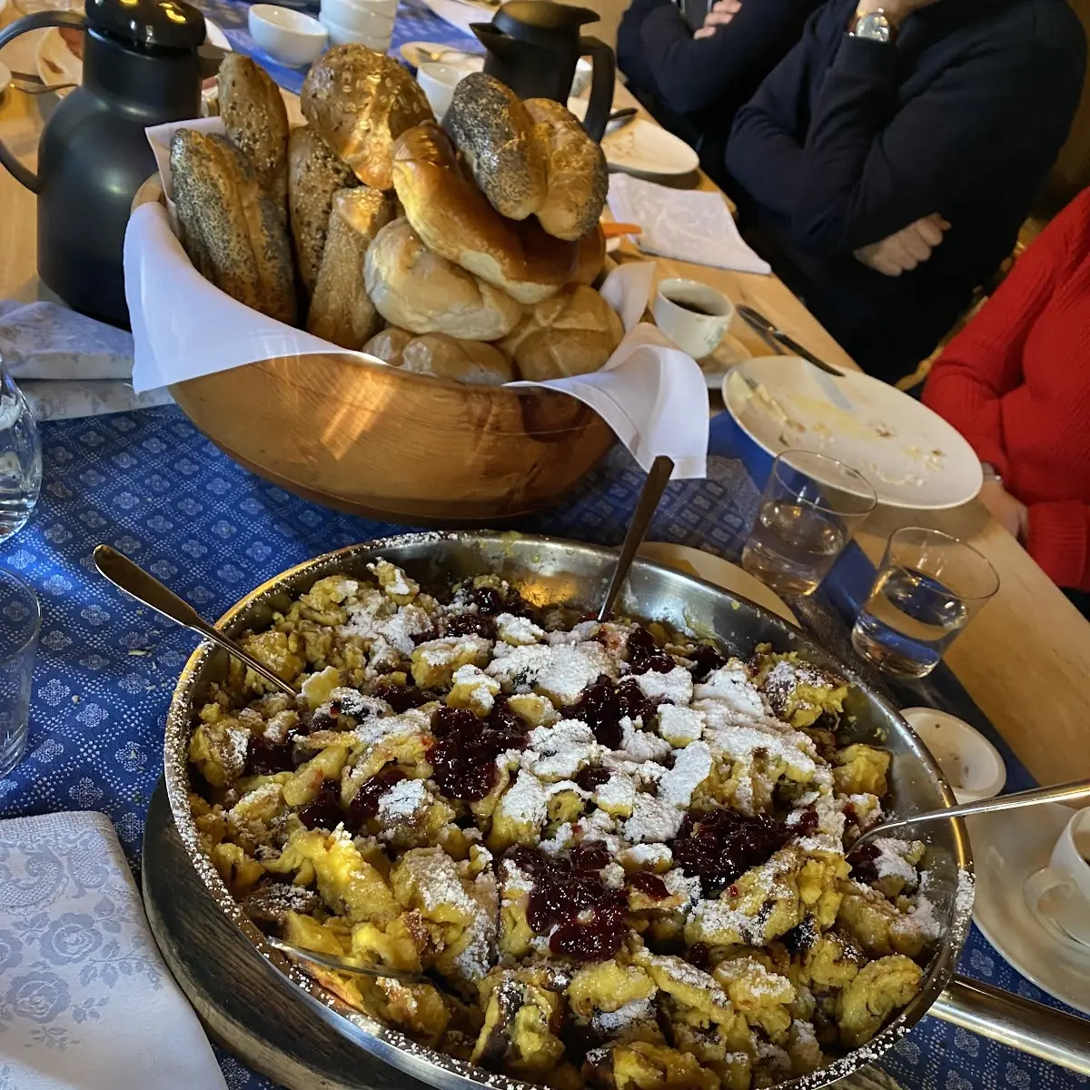 Kaiserschmarn