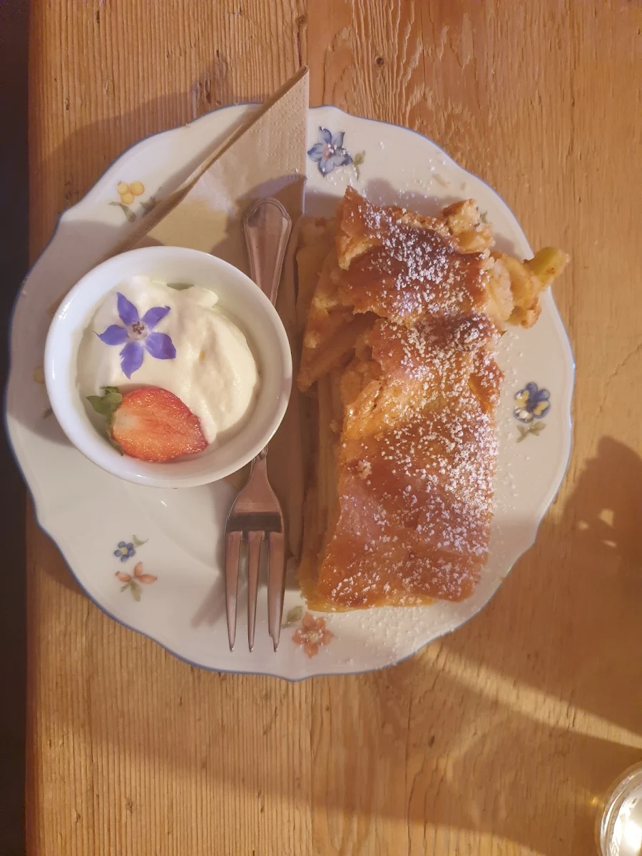 Apfelstrudel