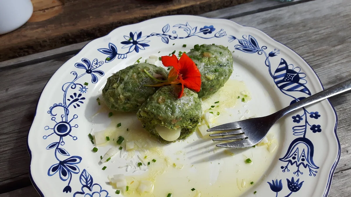 Canederli Alle Erbe