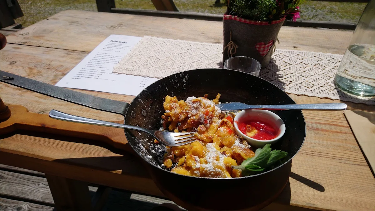 Kaiserschmarn