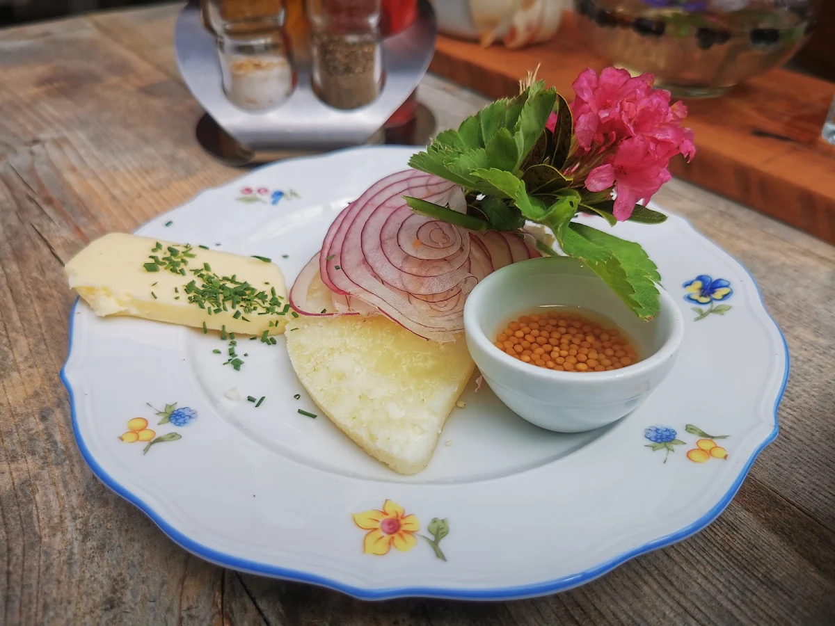 Käseplatte