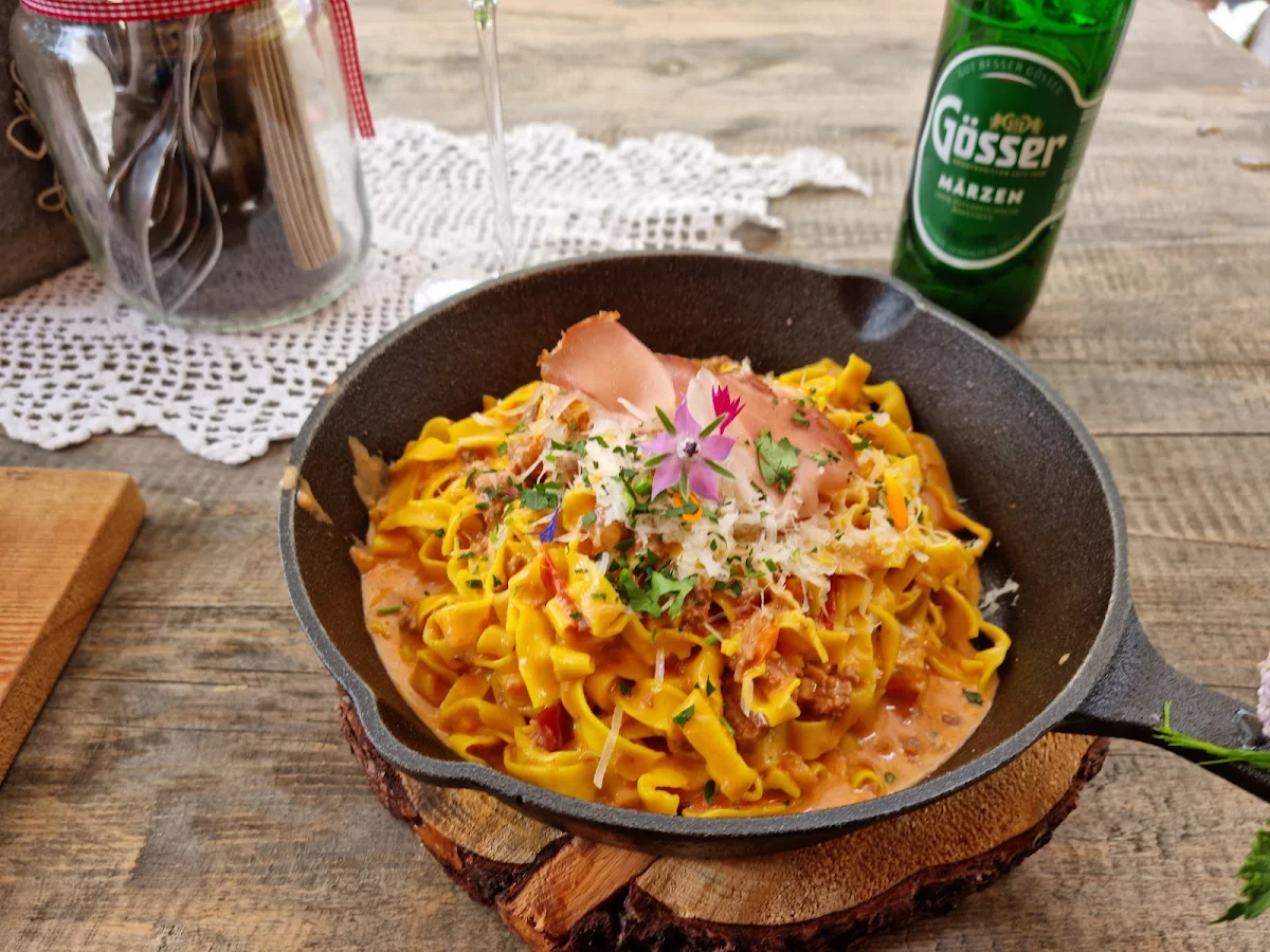 Penne Del Pastore