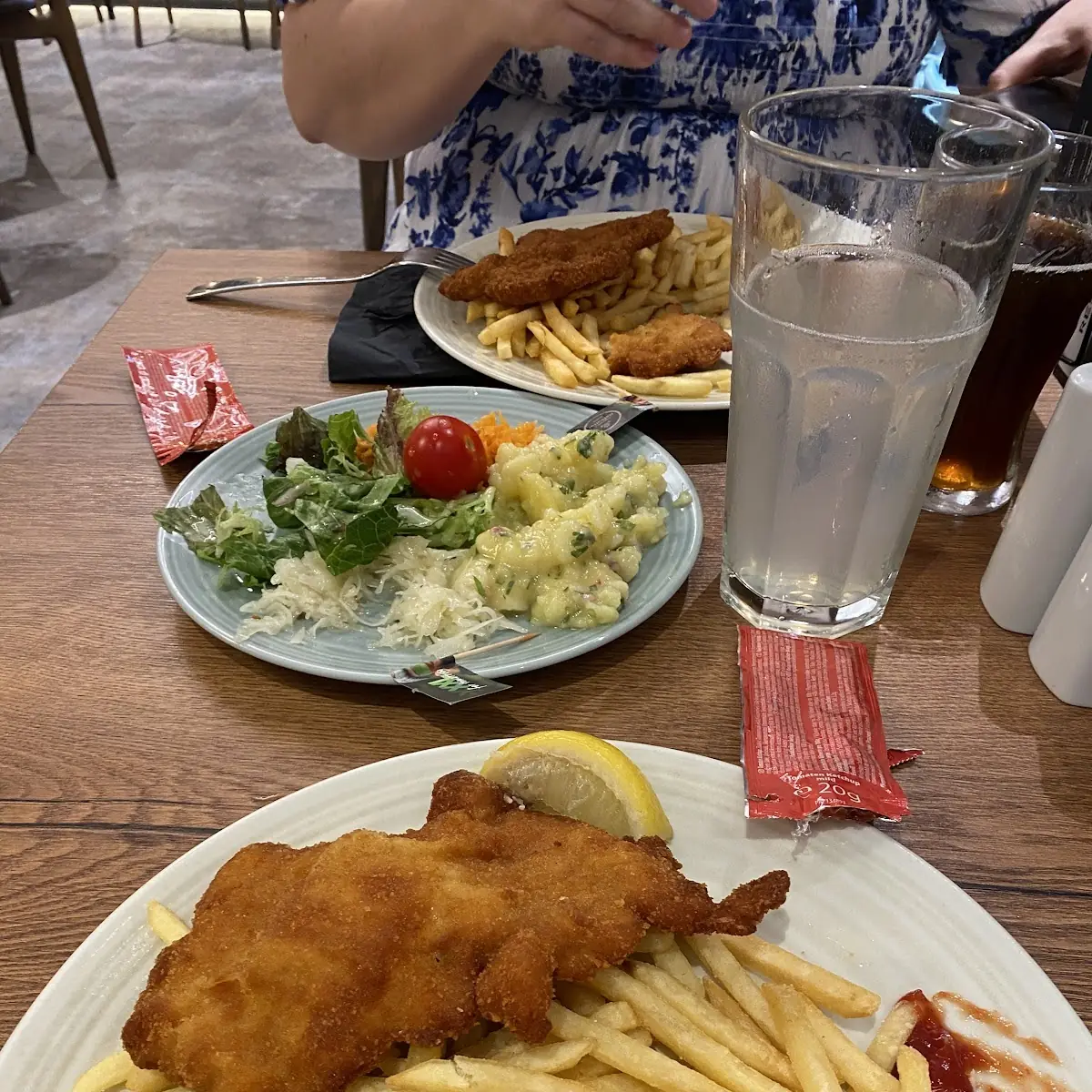 Premium Hühnerschnitzel