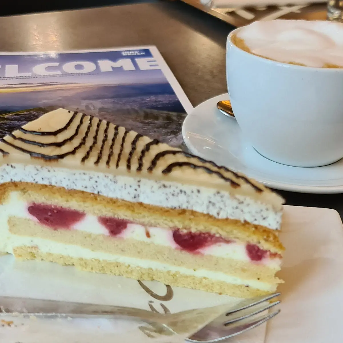 Marzipantorte