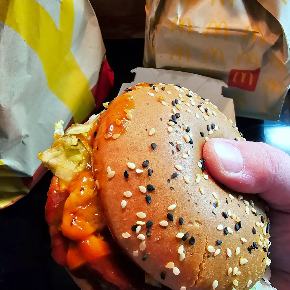 Western Beef Burger