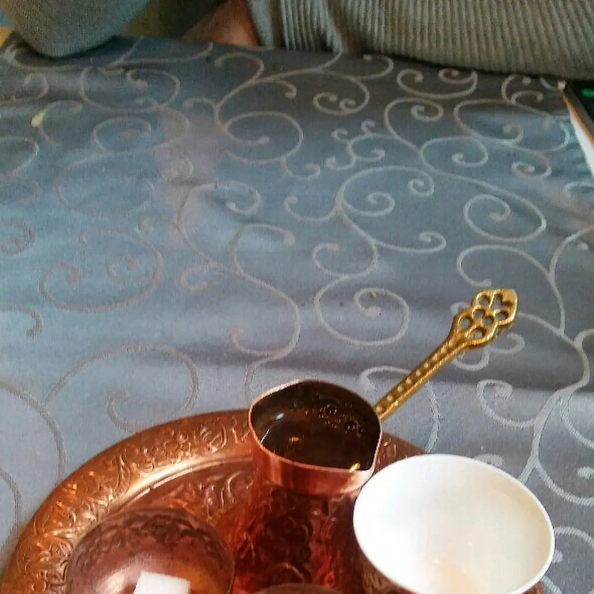 Bosnische Kaffee