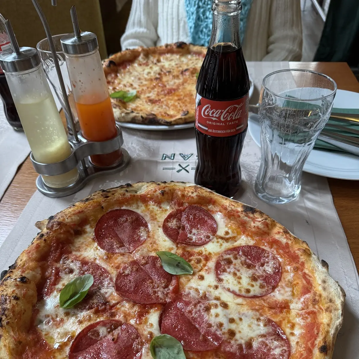 Pizza Diavola