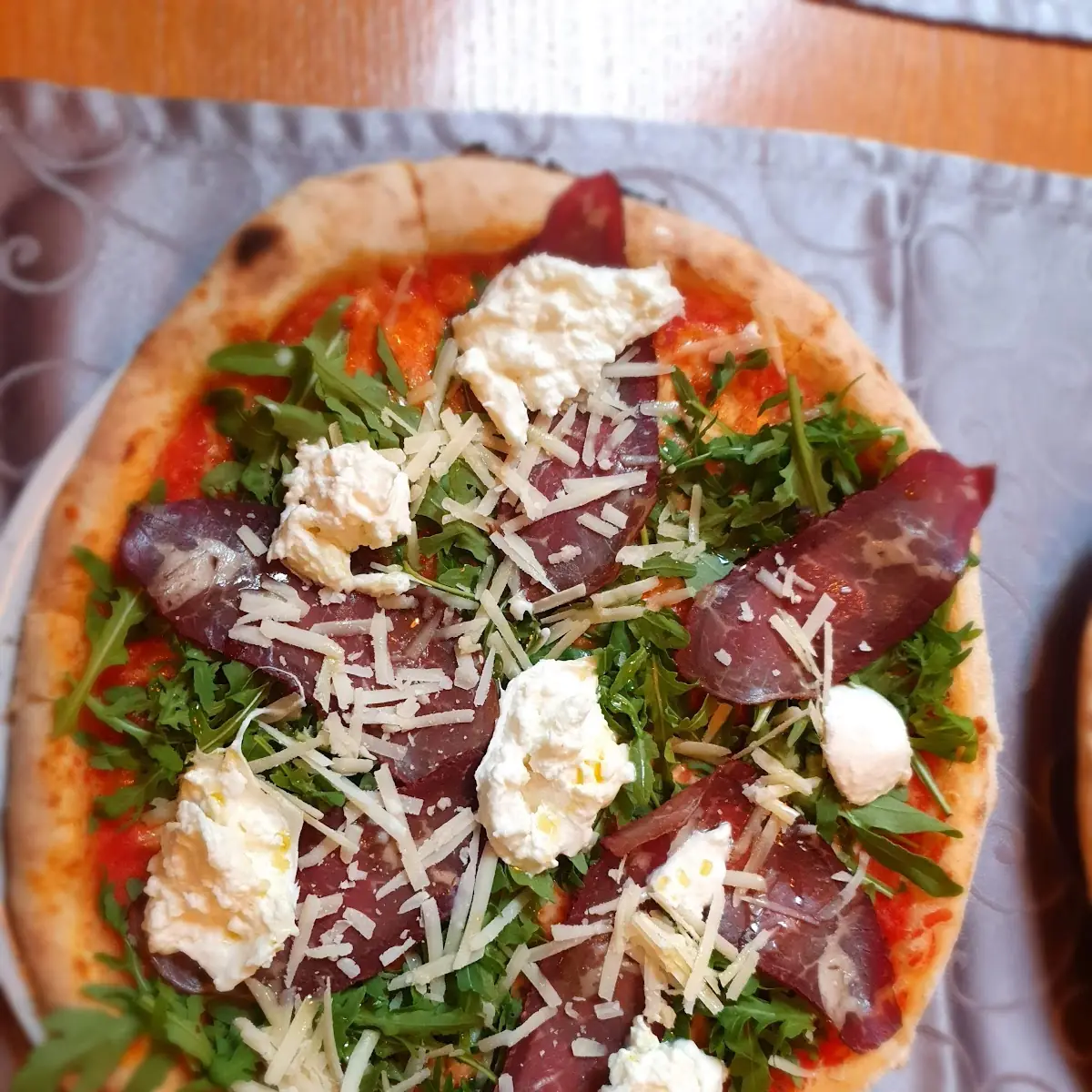 Pizza Provinciale