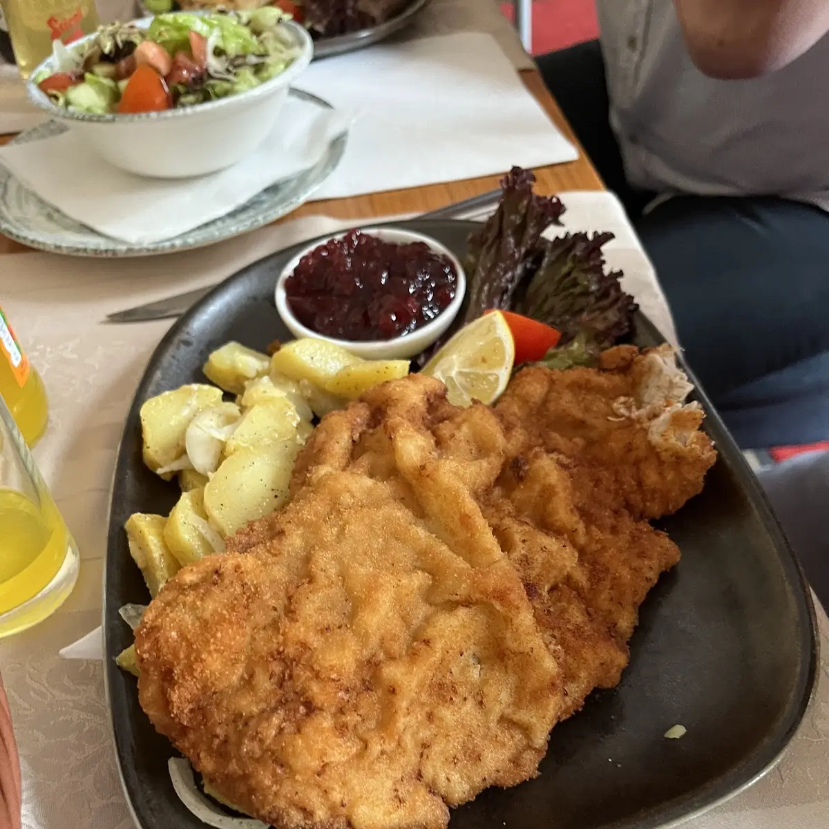 Schnitzel