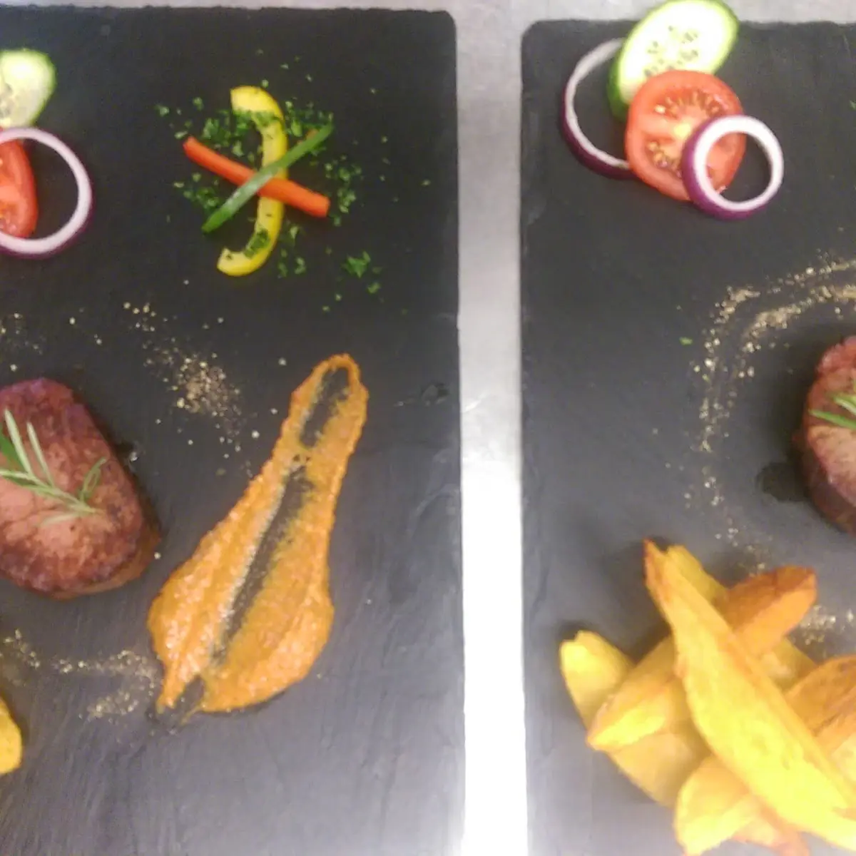 Steakhouse Pommes