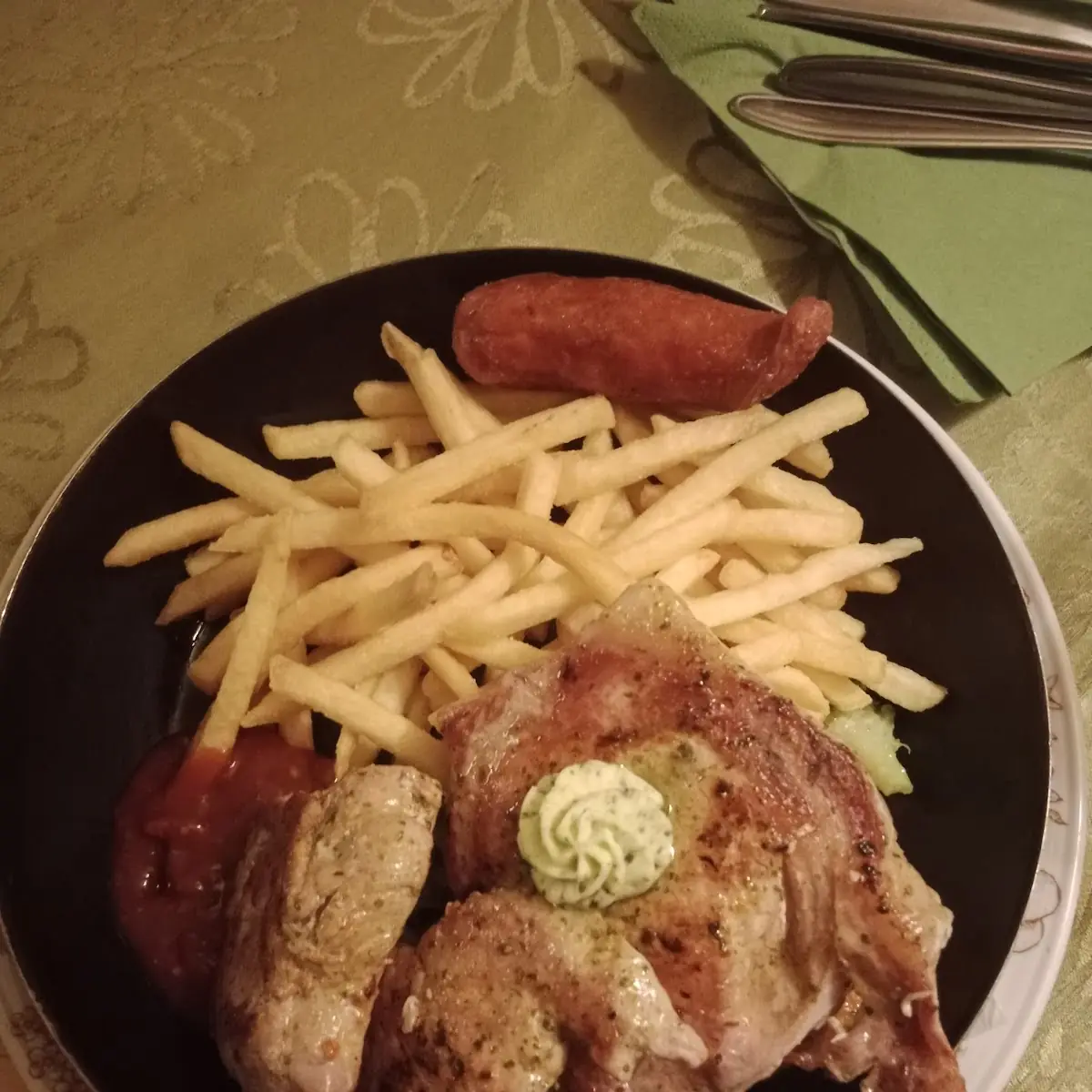 Grillteller