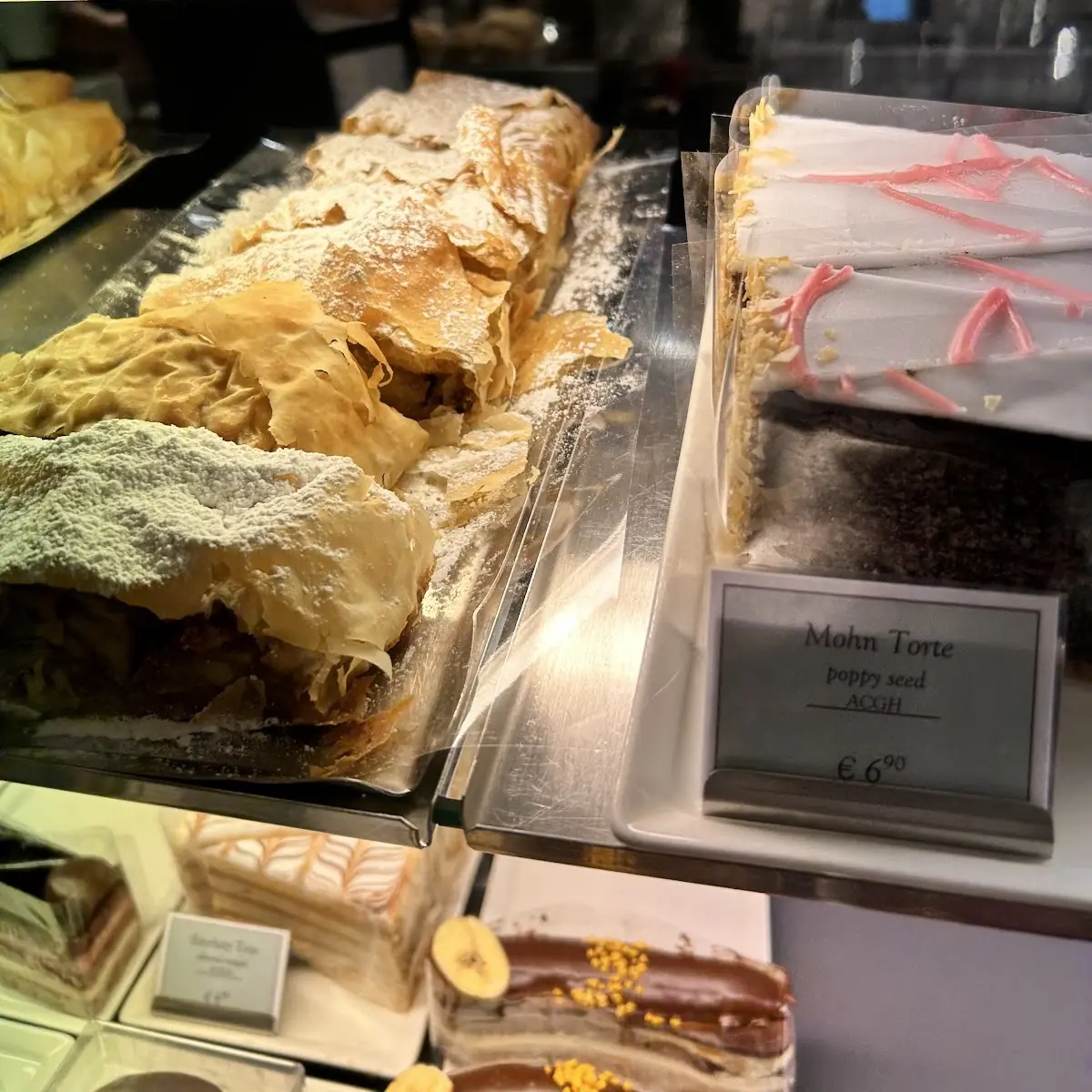 Cakes