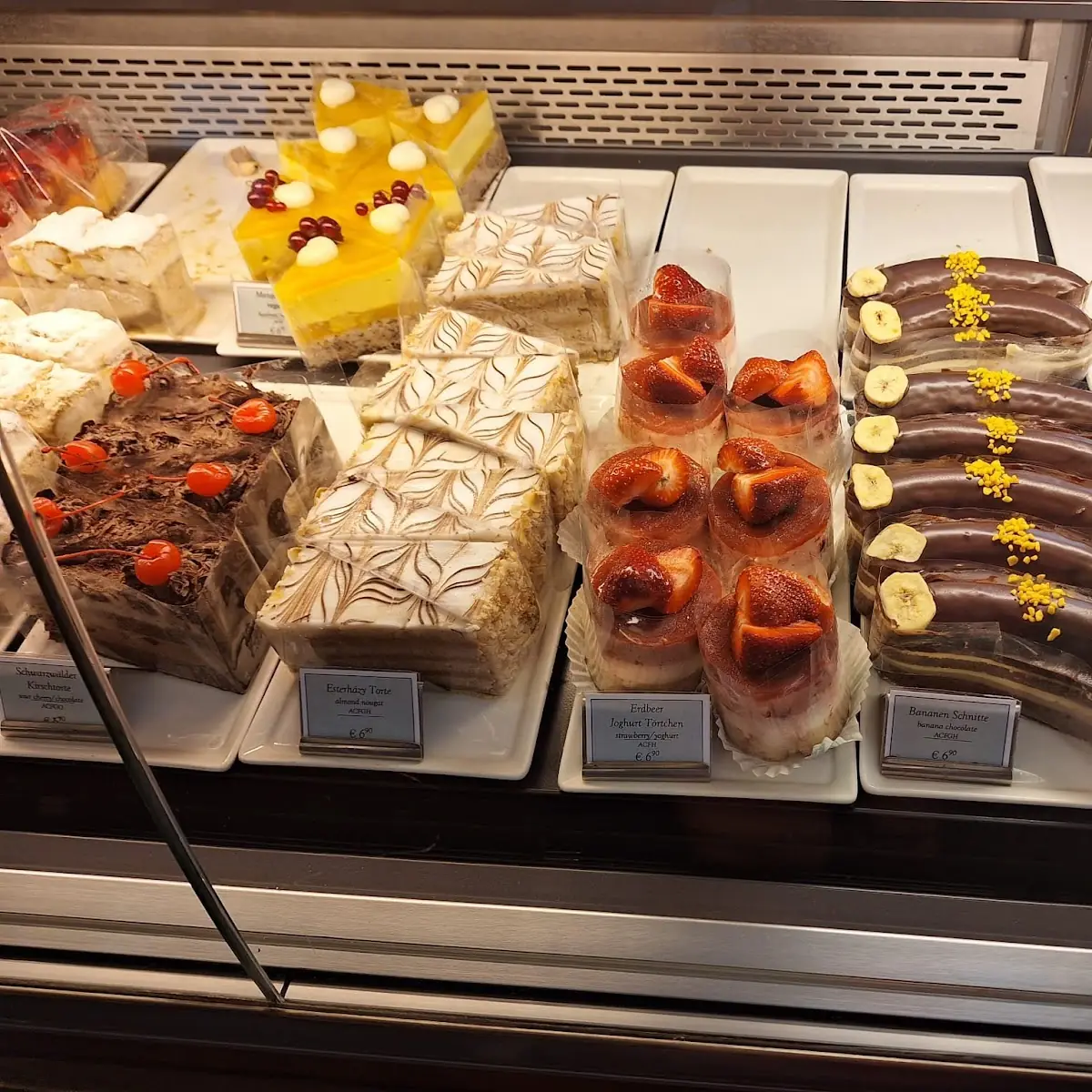 Dessert Und Torte