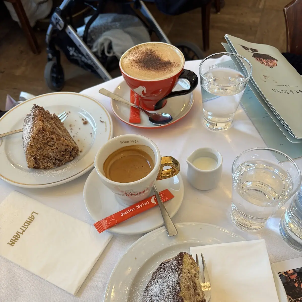 Mozart Kaffee