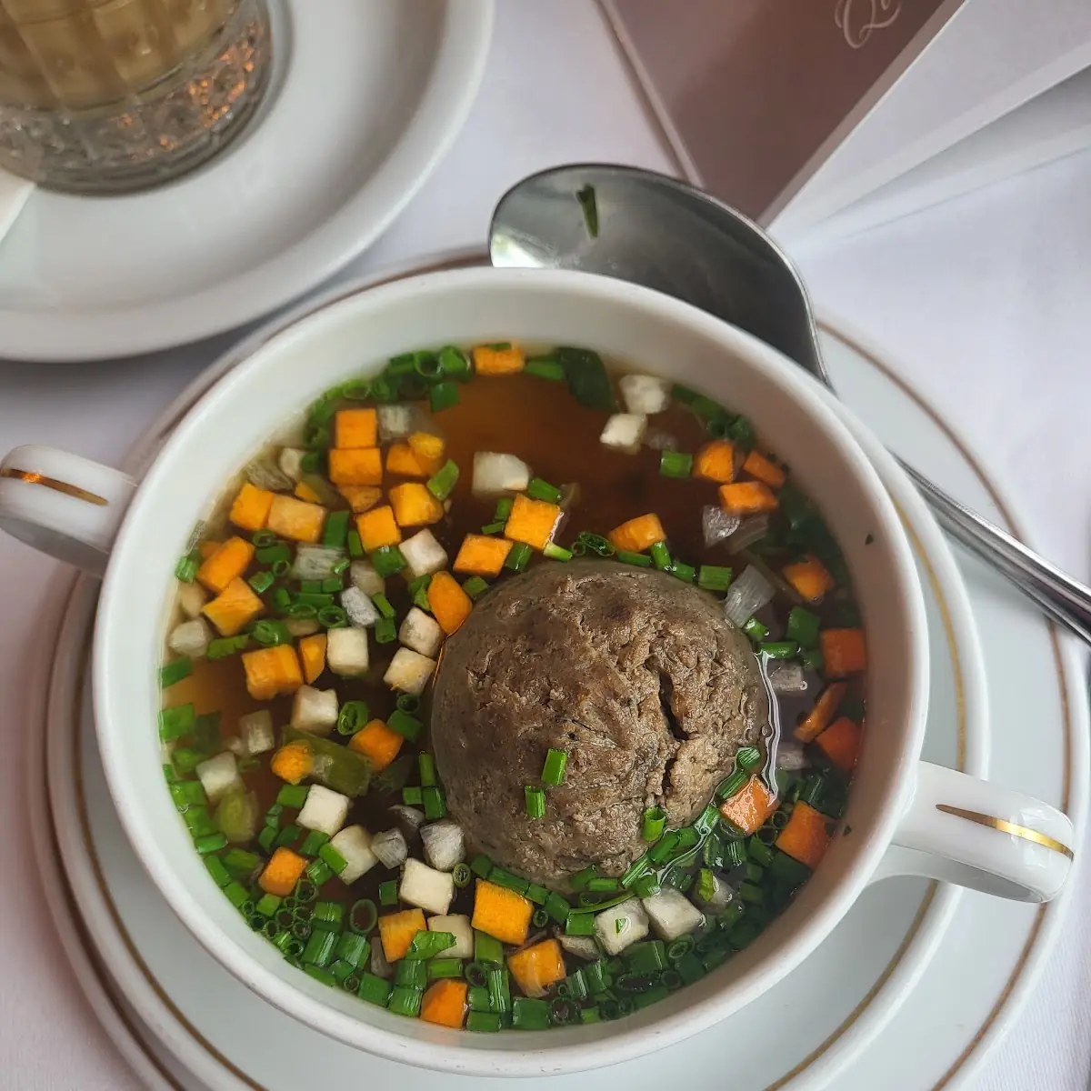 Viennese Broth