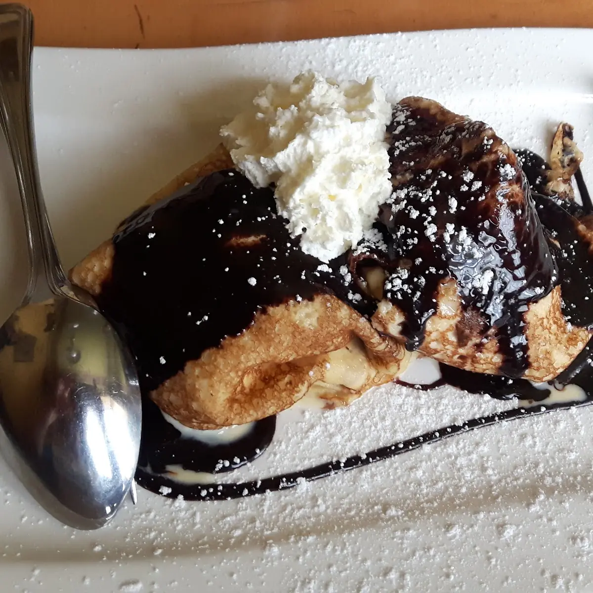 Eis Palatschinken, Café Restaurant SAN MARINO