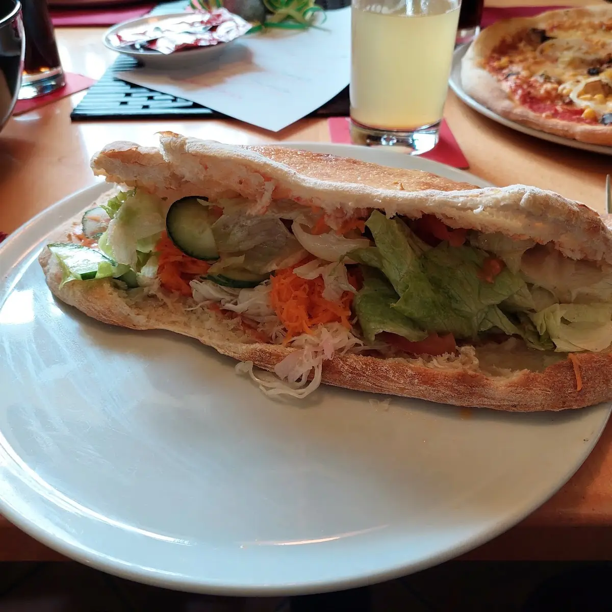 Highlights, Café Restaurant SAN MARINO