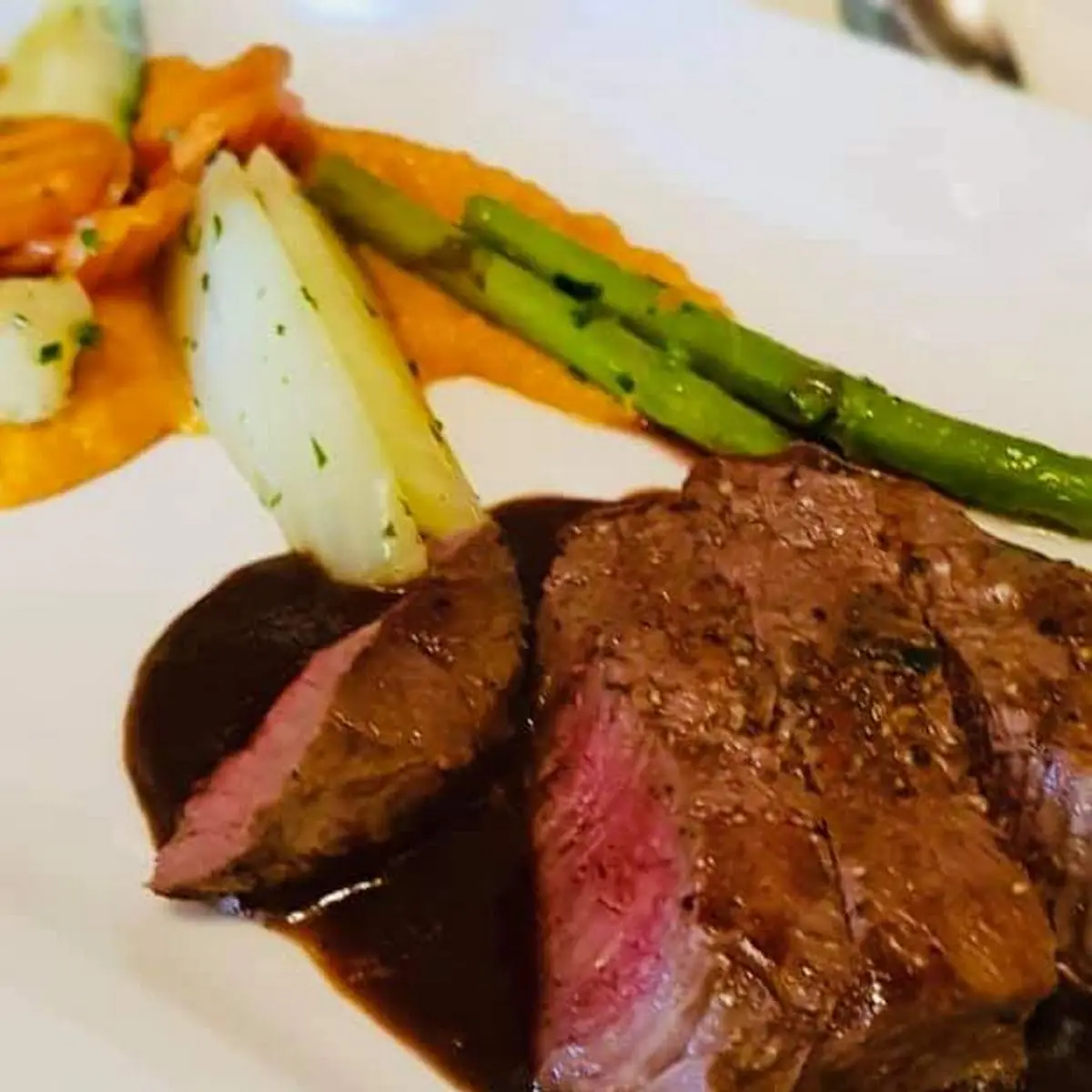 Highlights, Café Restaurant SAN MARINO