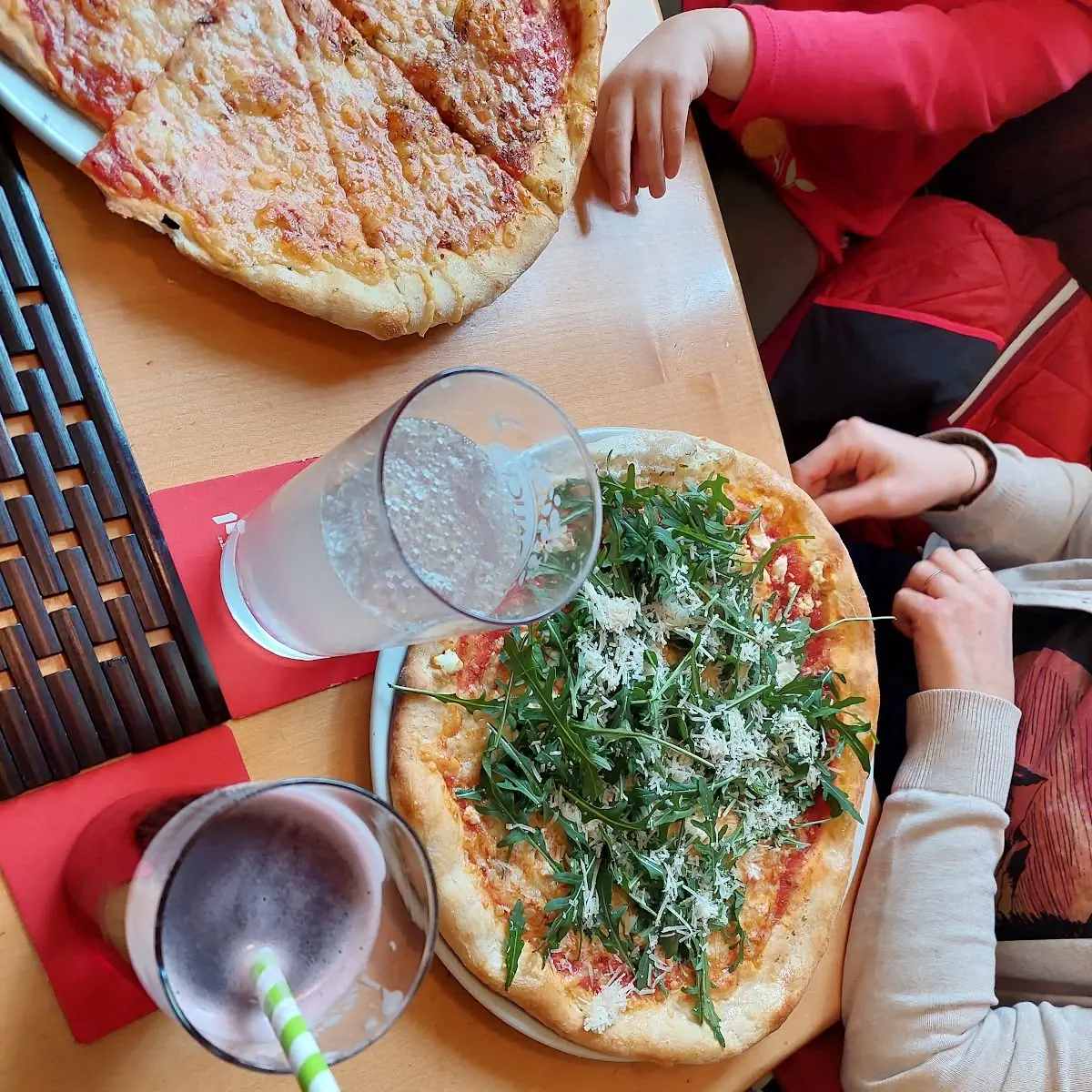 Highlights, Café Restaurant SAN MARINO