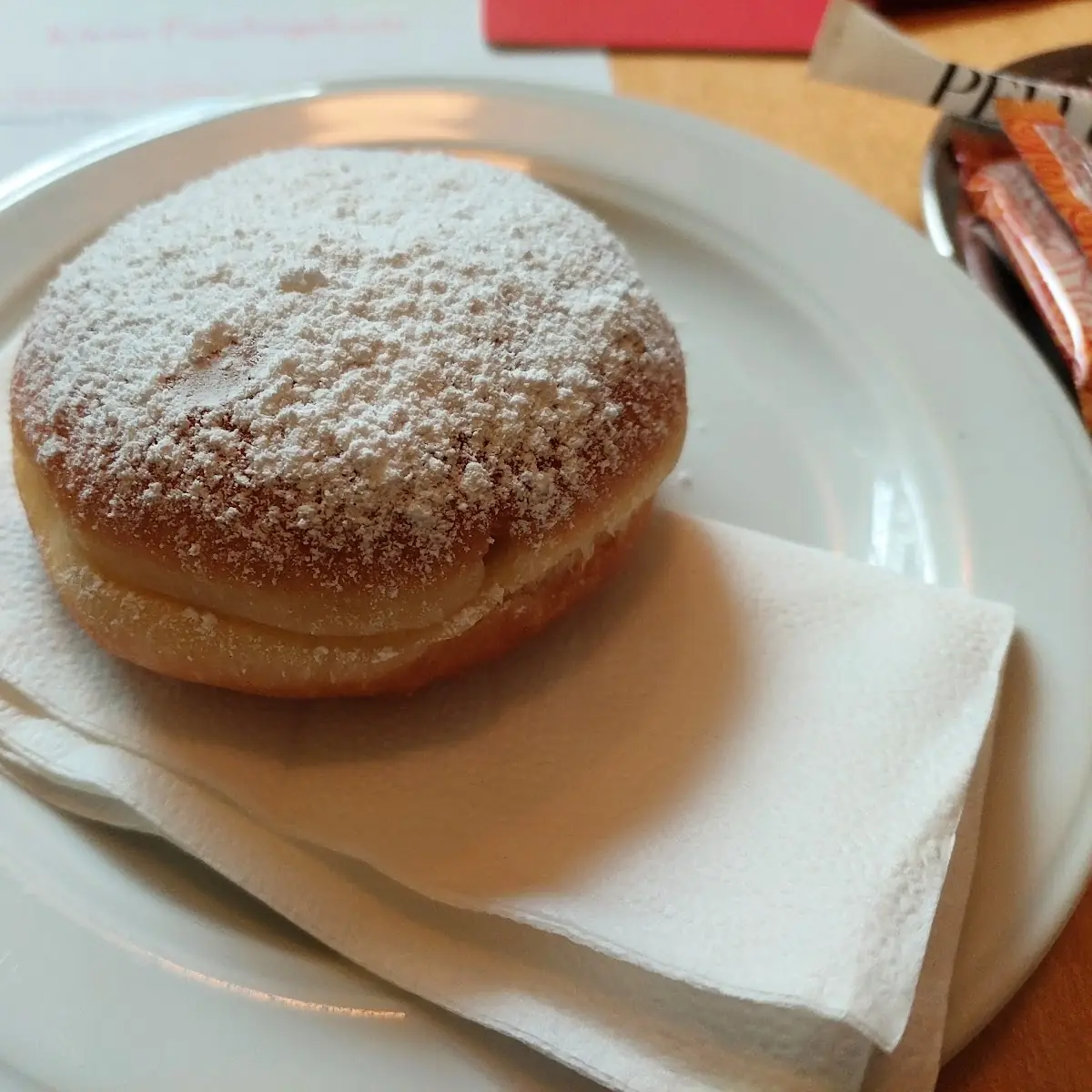 Highlights, Café Restaurant SAN MARINO