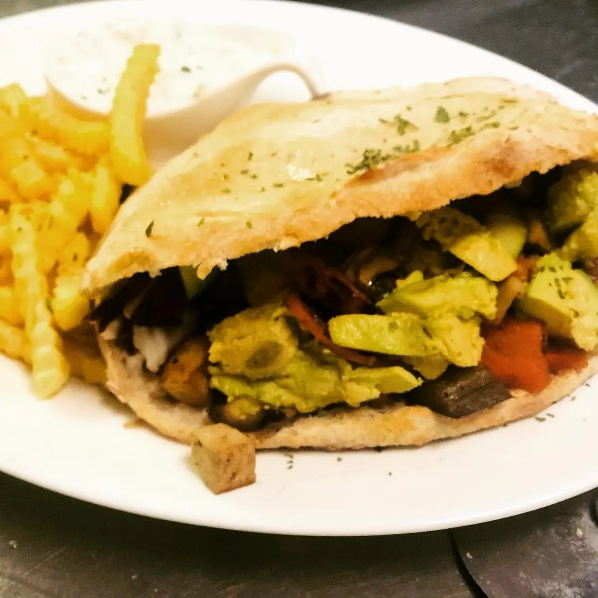 Highlights, Café Restaurant SAN MARINO