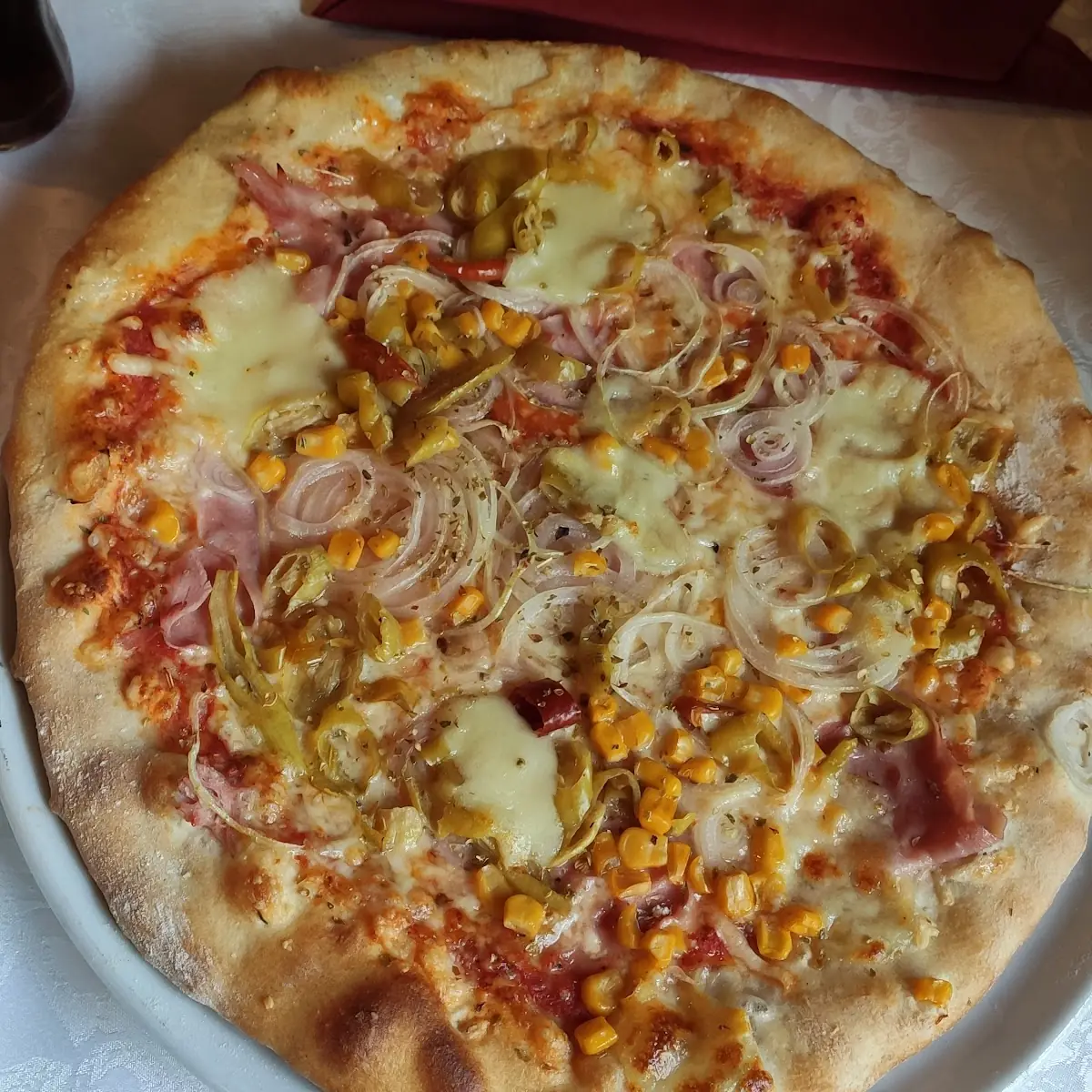 Pizza Relo, Café Restaurant SAN MARINO