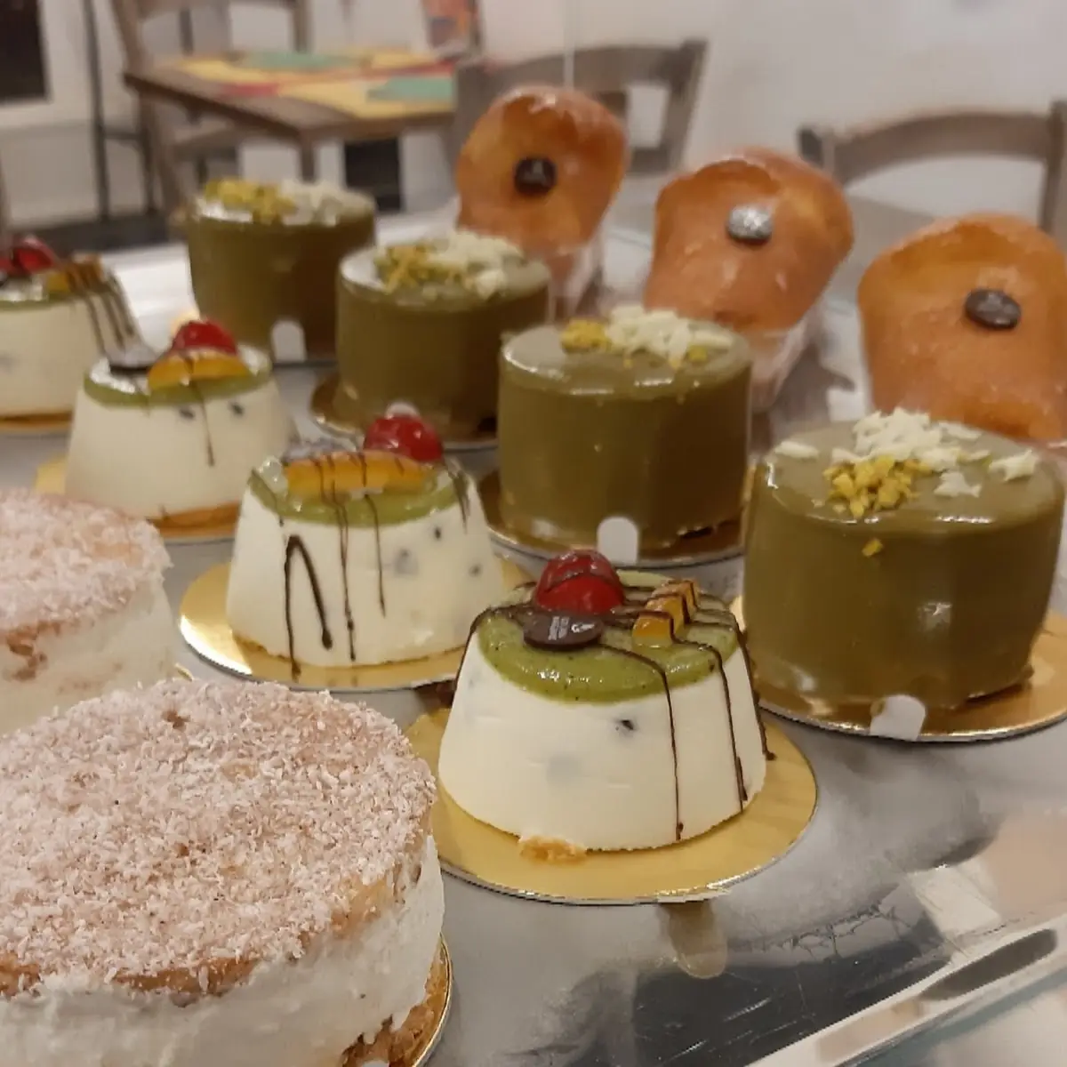 Dolci E Frutta