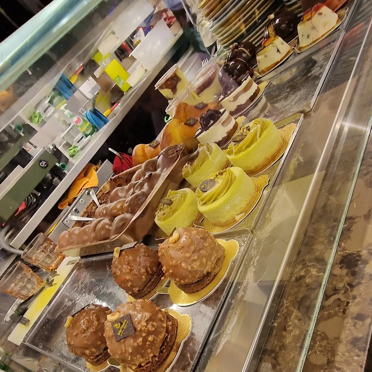 Dolci Vari