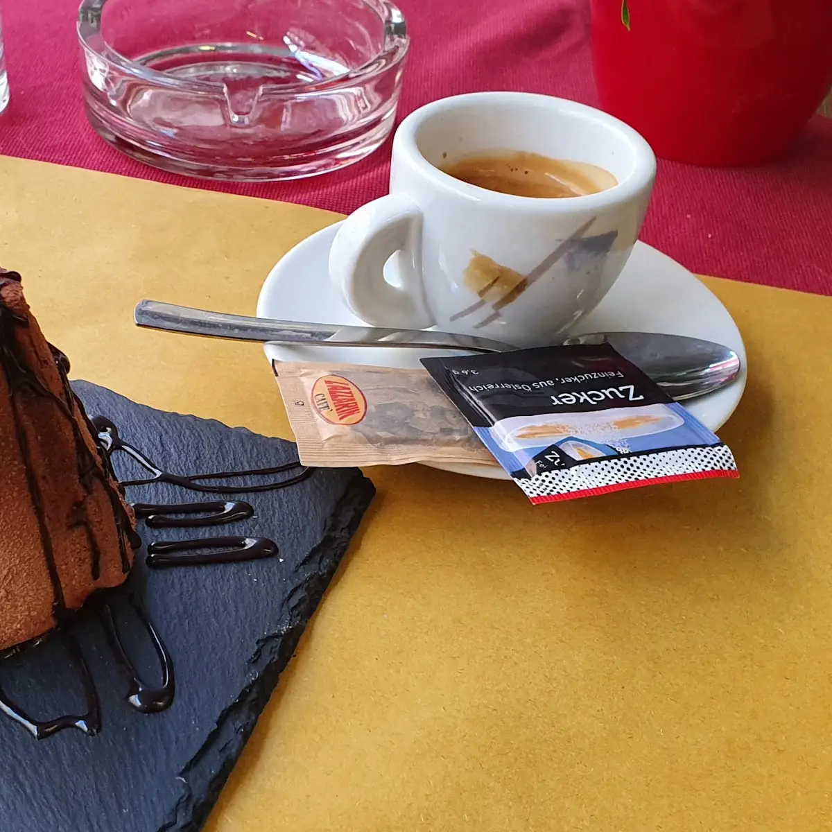 Vulcano E Caffè