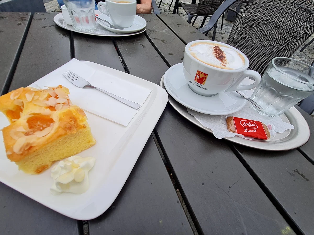 Coffee Mit Kuchen