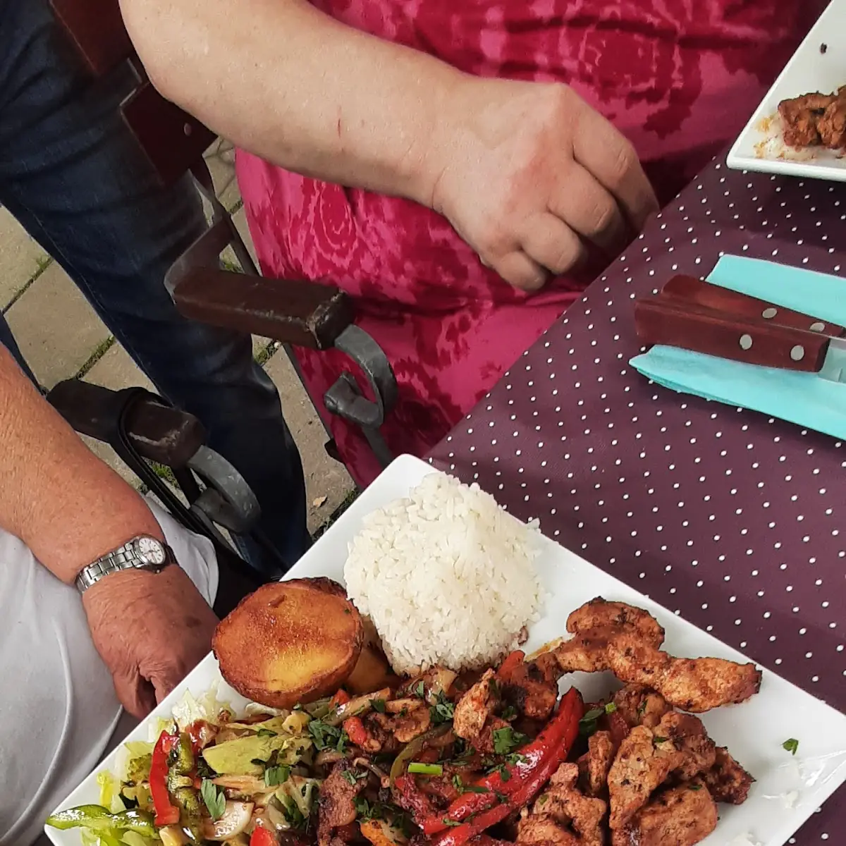 Gyros Vom Schwein