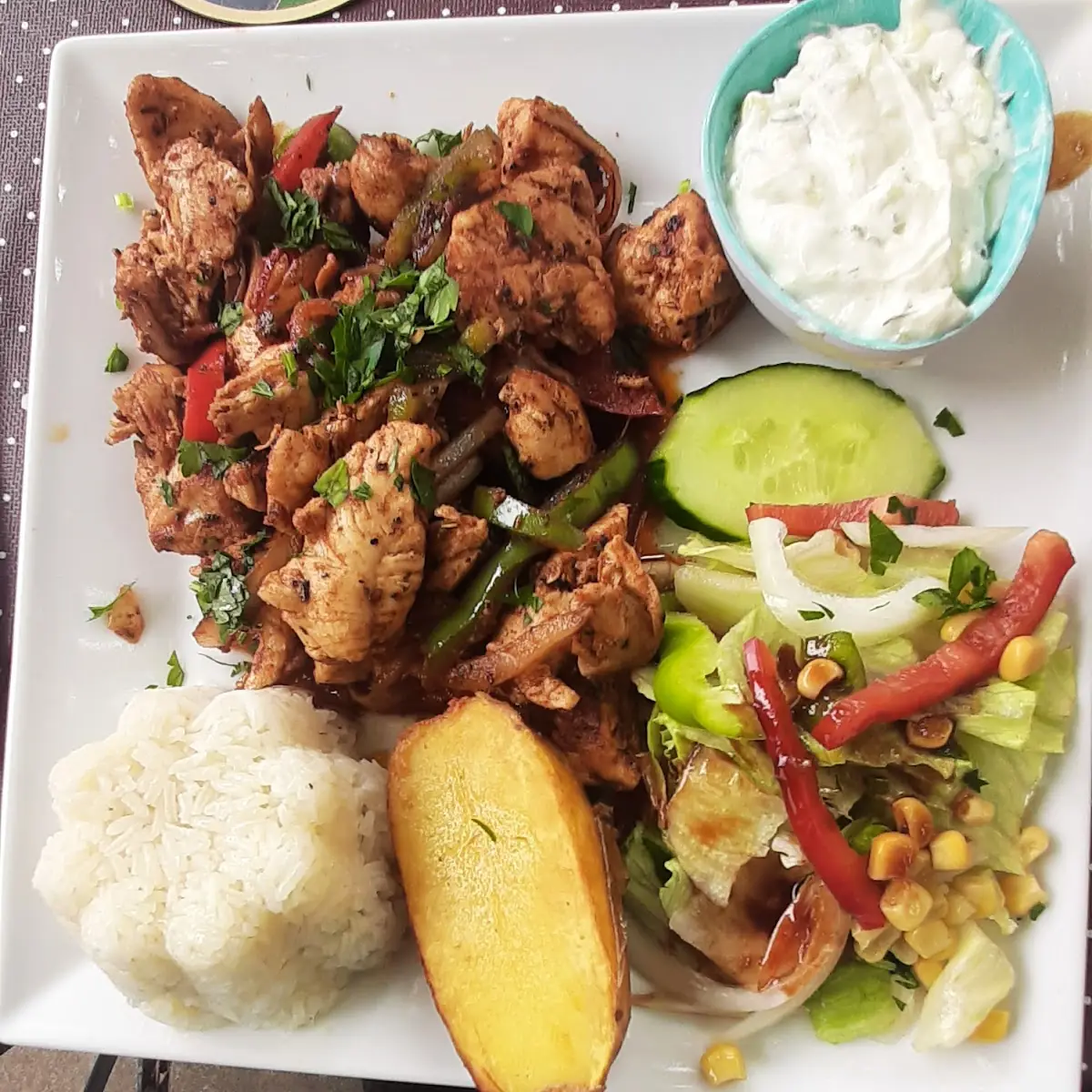 Gyros Von Pute