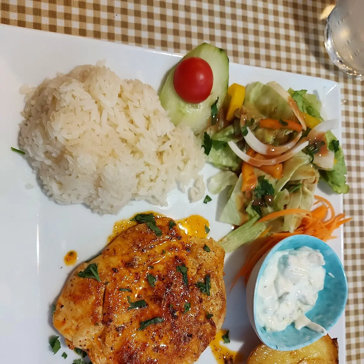 Hühnerfilet