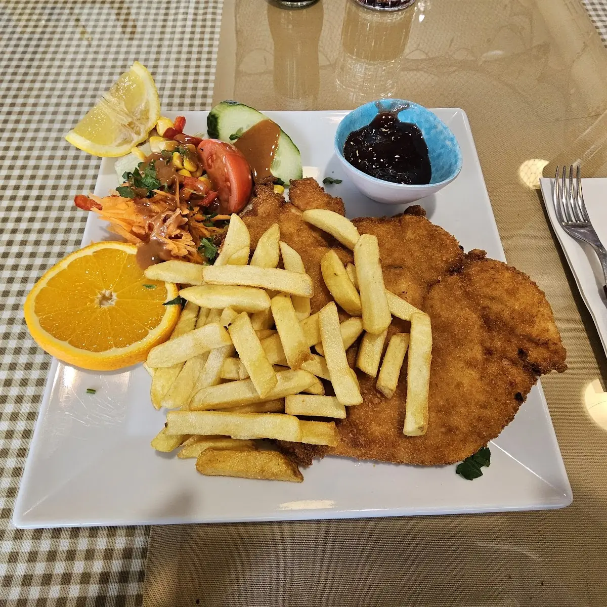 Putenschnitzel