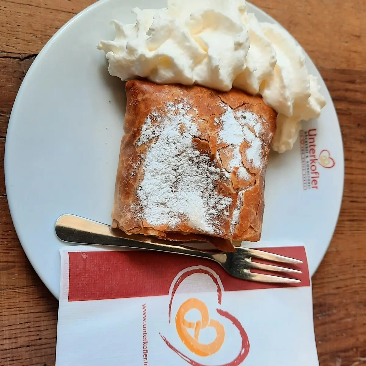 Apfelstrudel