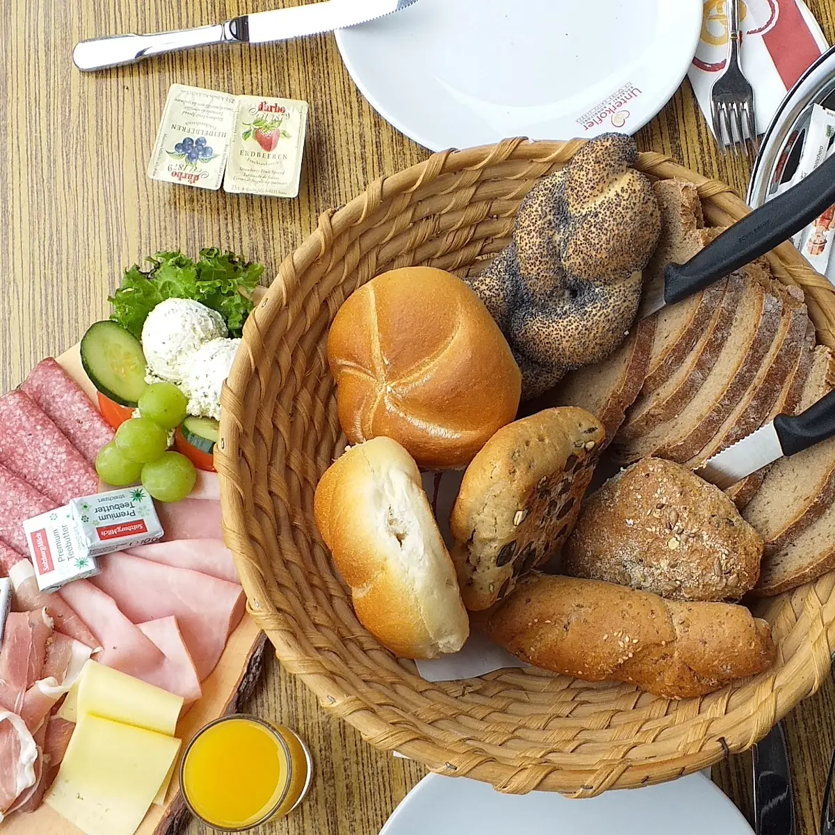 Frühstück Für Zwei