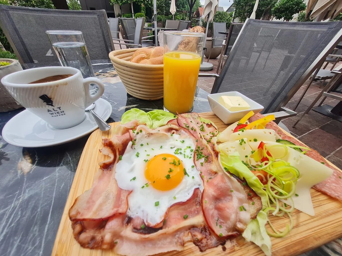 Bauernfrühstück