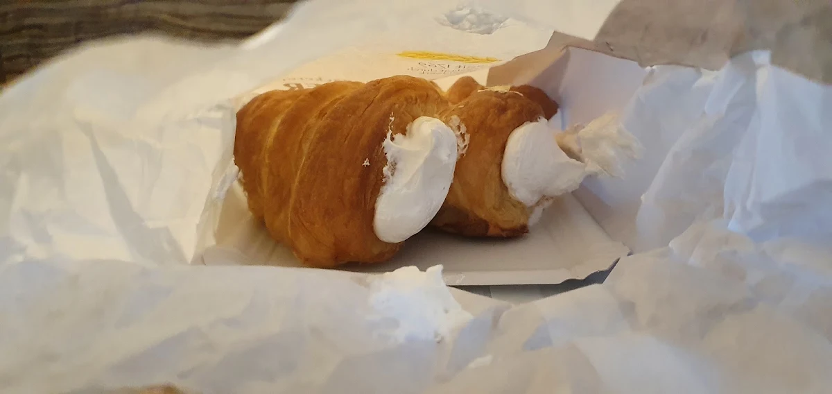 Butter Schaumrollen