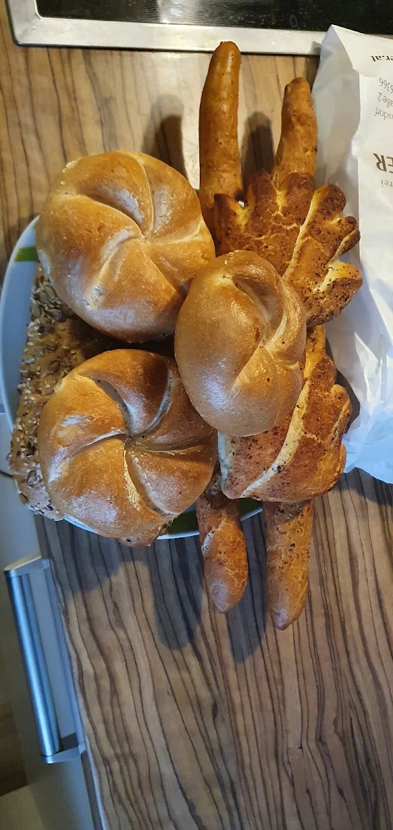 Gemischtes Gebäck